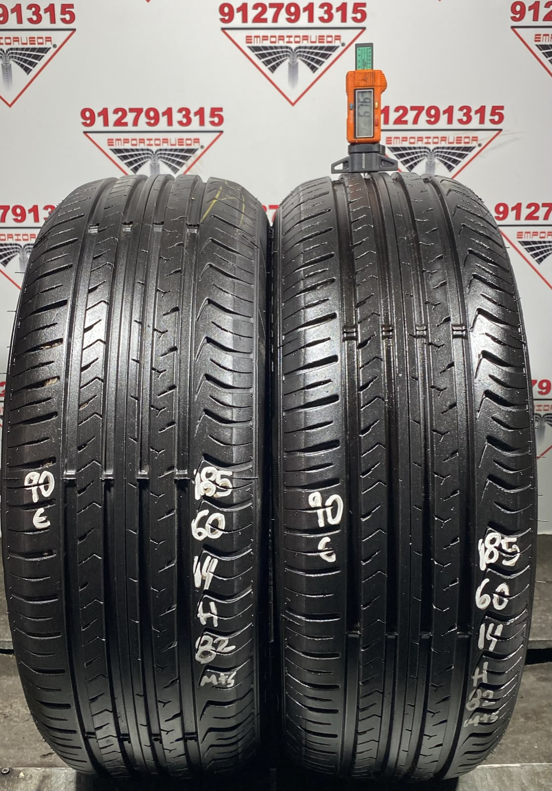 SONIX  USADO M+S 185/60 R14 82 H